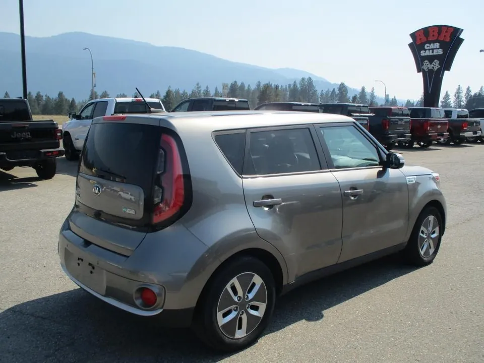 Kia Soul Ev 2019 photo 5