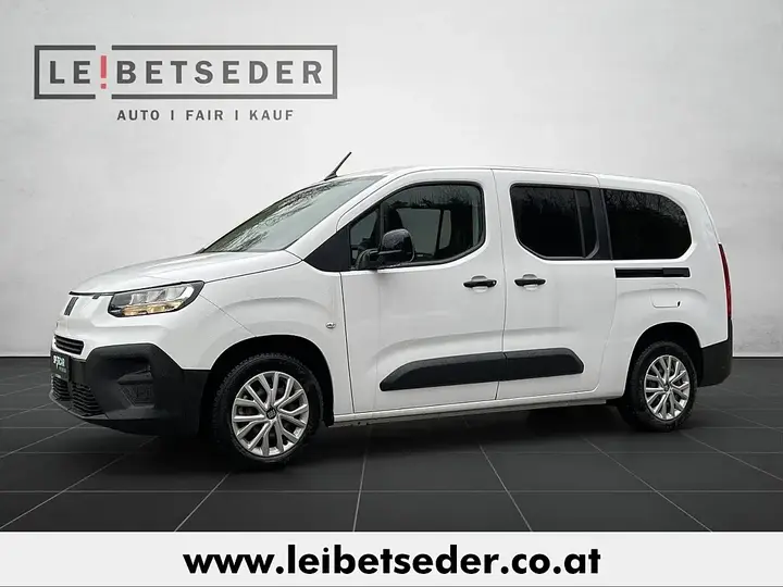 Fiat Doblo 2026 photo 3