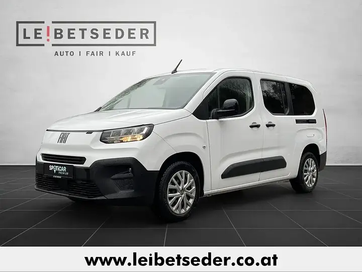 Fiat Doblo 2026 photo 2