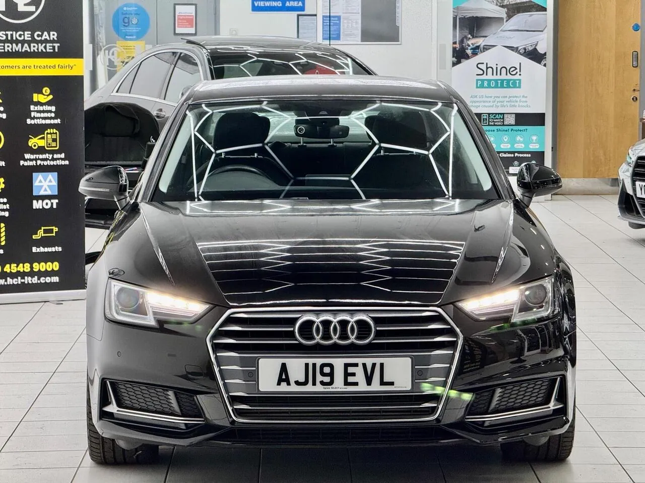 Audi A4 2019 photo 3