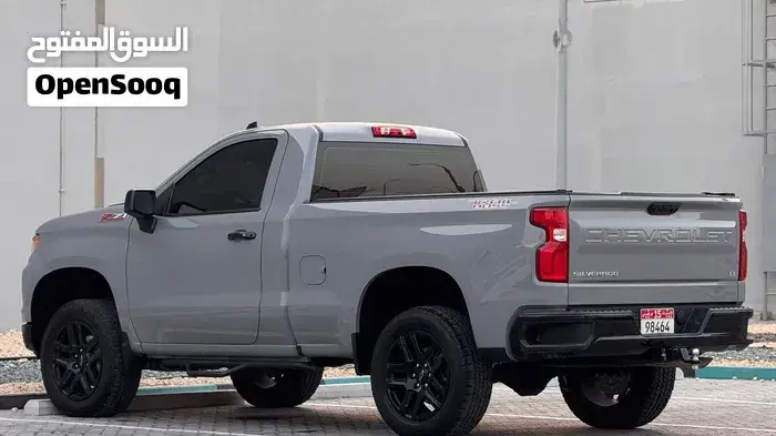 Chevrolet Silverado 2024 photo 4
