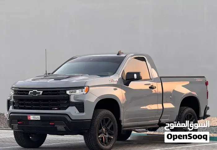 Chevrolet Silverado
