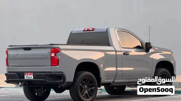 Chevrolet Silverado 2024 photo 3