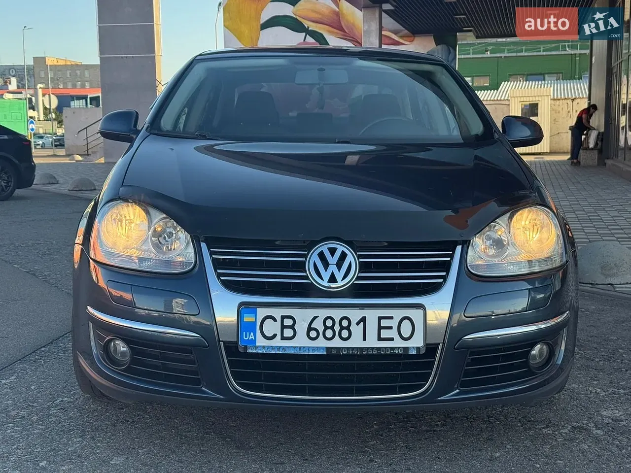Volkswagen Jetta 2008 photo 2