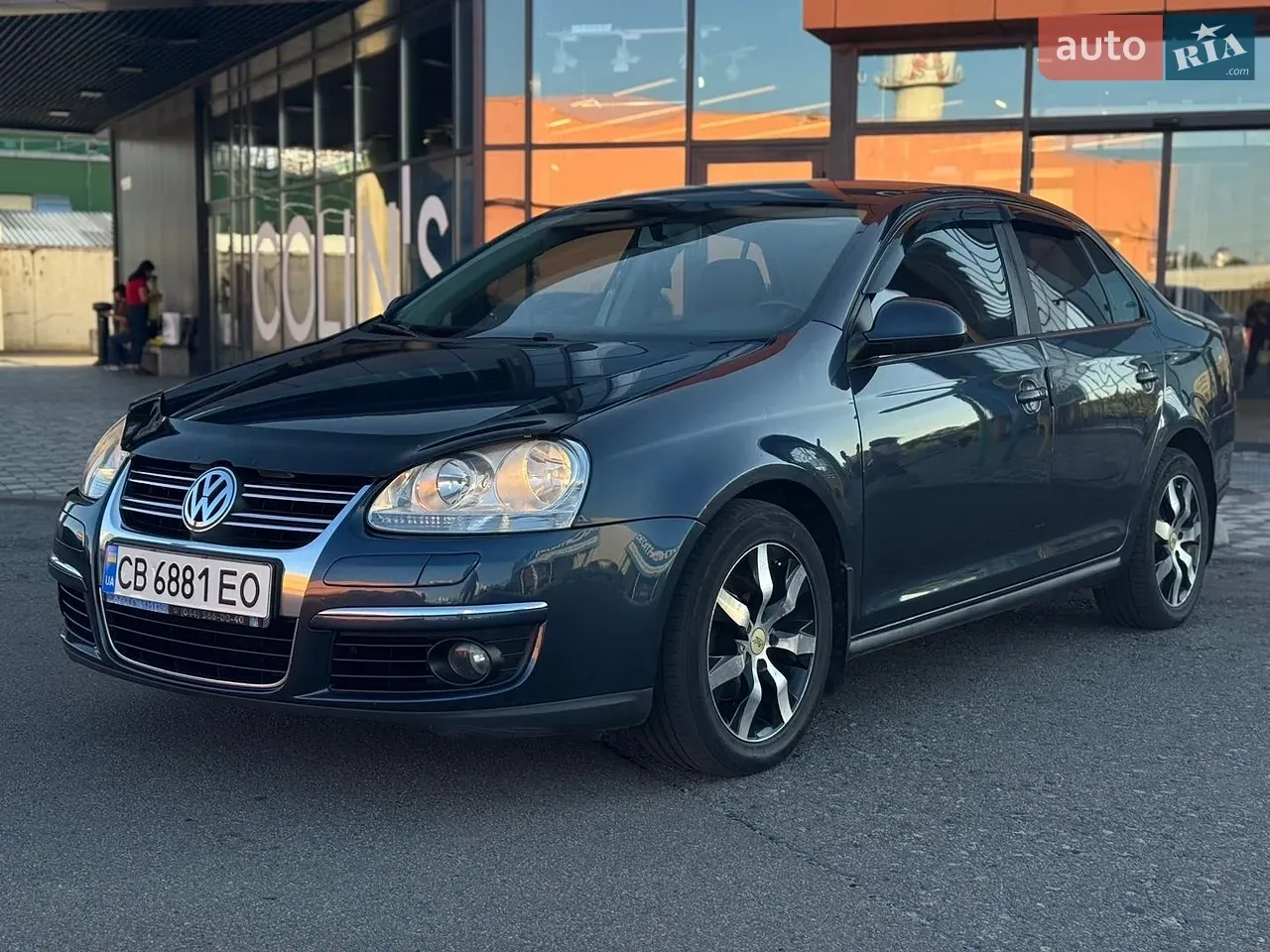 Volkswagen Jetta