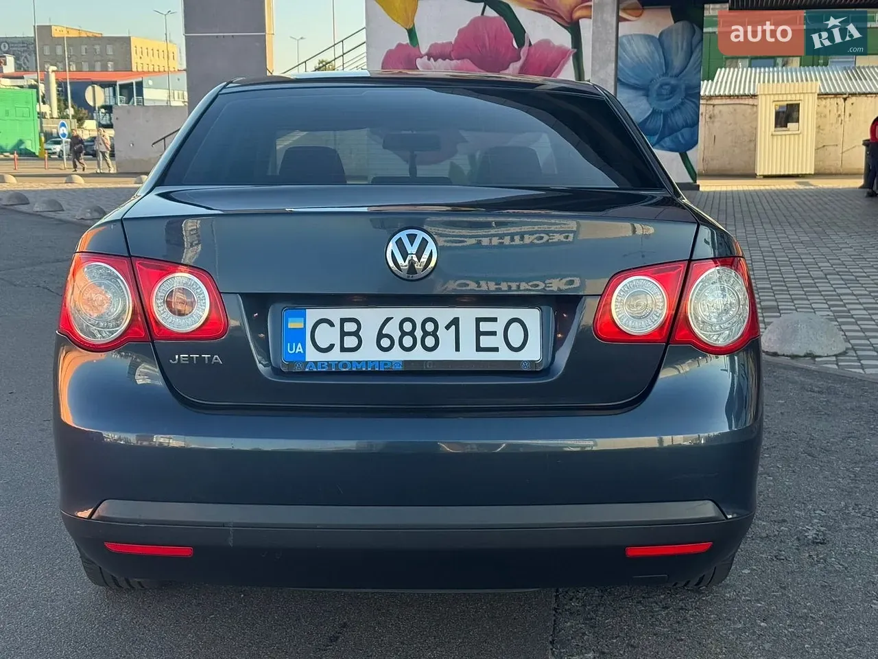 Volkswagen Jetta 2008 photo 5