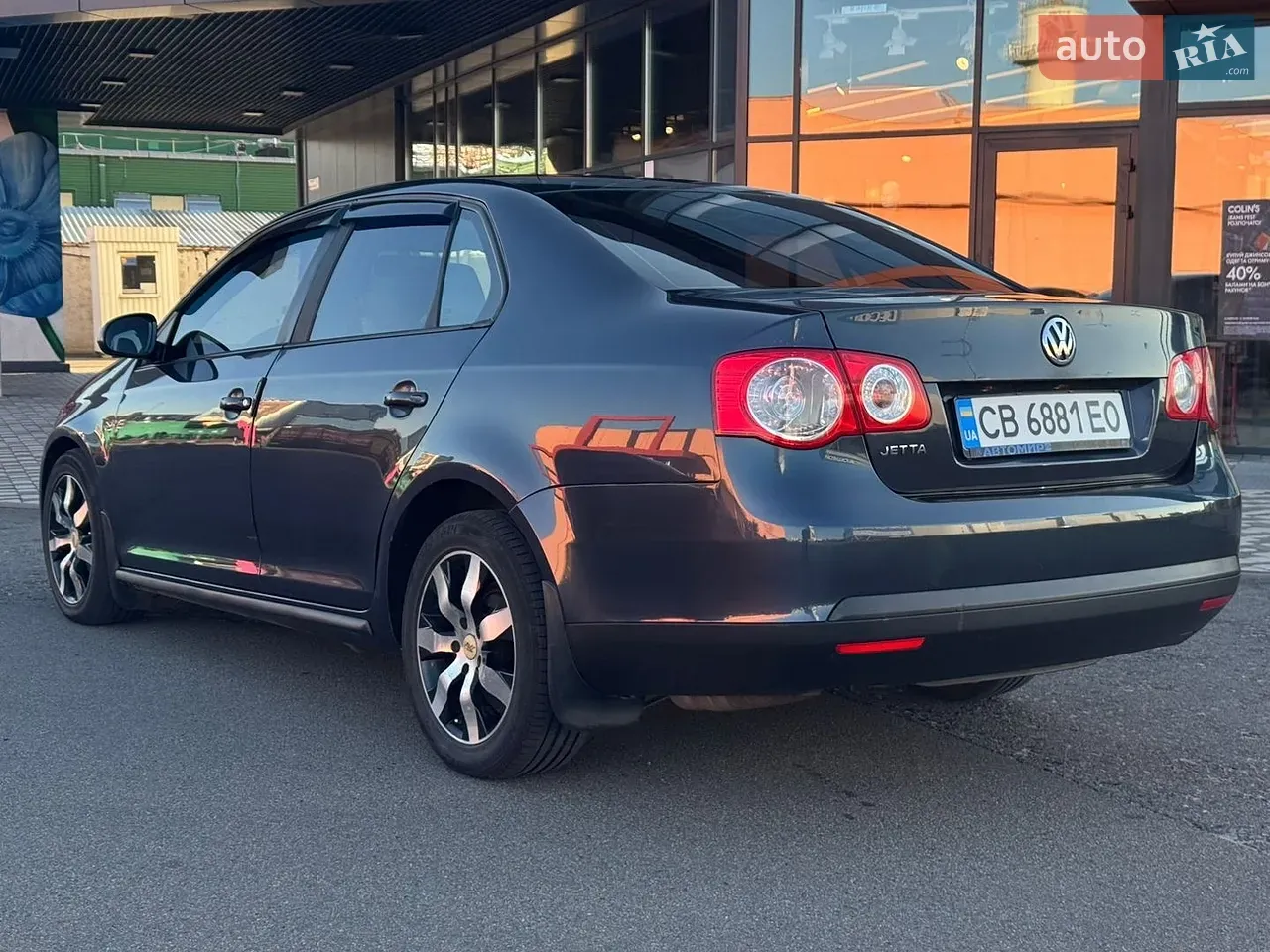 Volkswagen Jetta 2008 photo 4