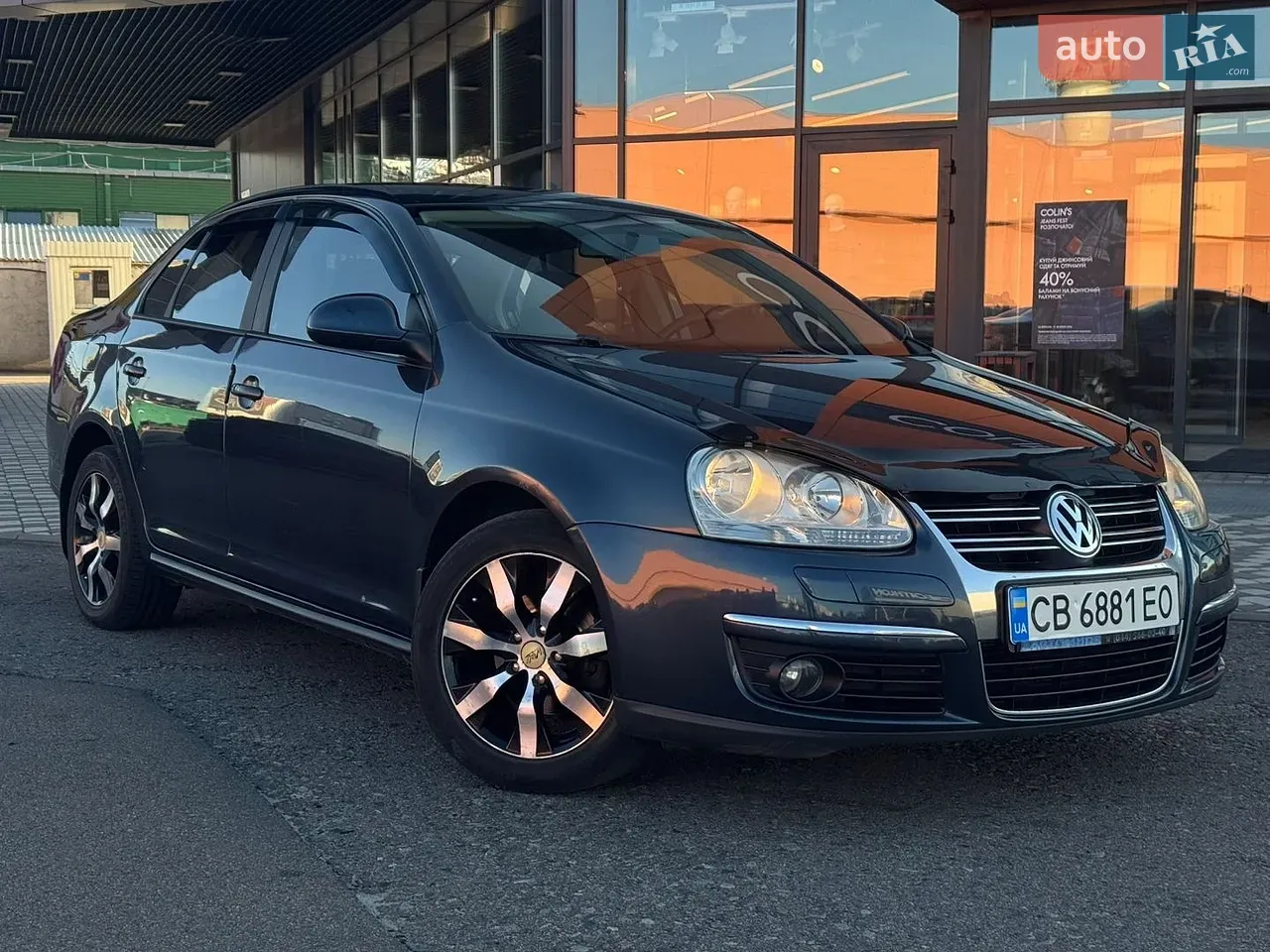 Volkswagen Jetta 2008 photo 3