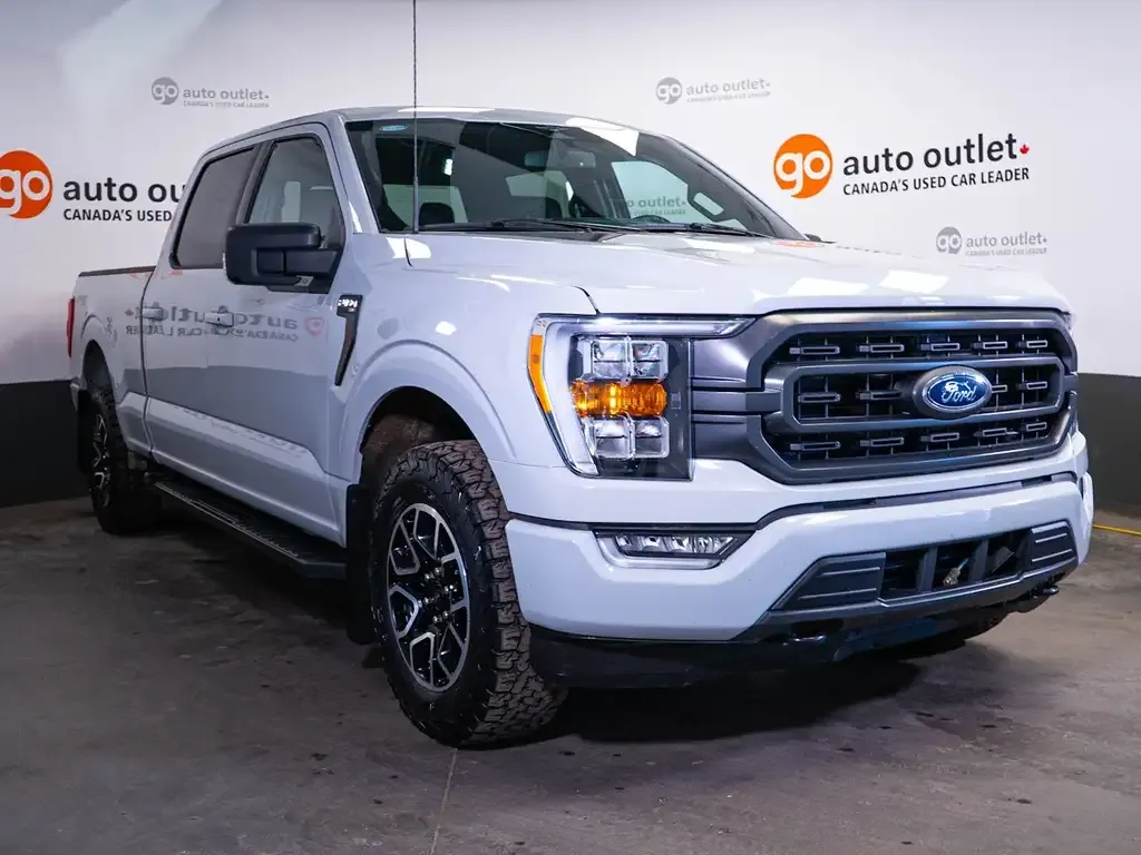 Ford F-150 2023 photo 3