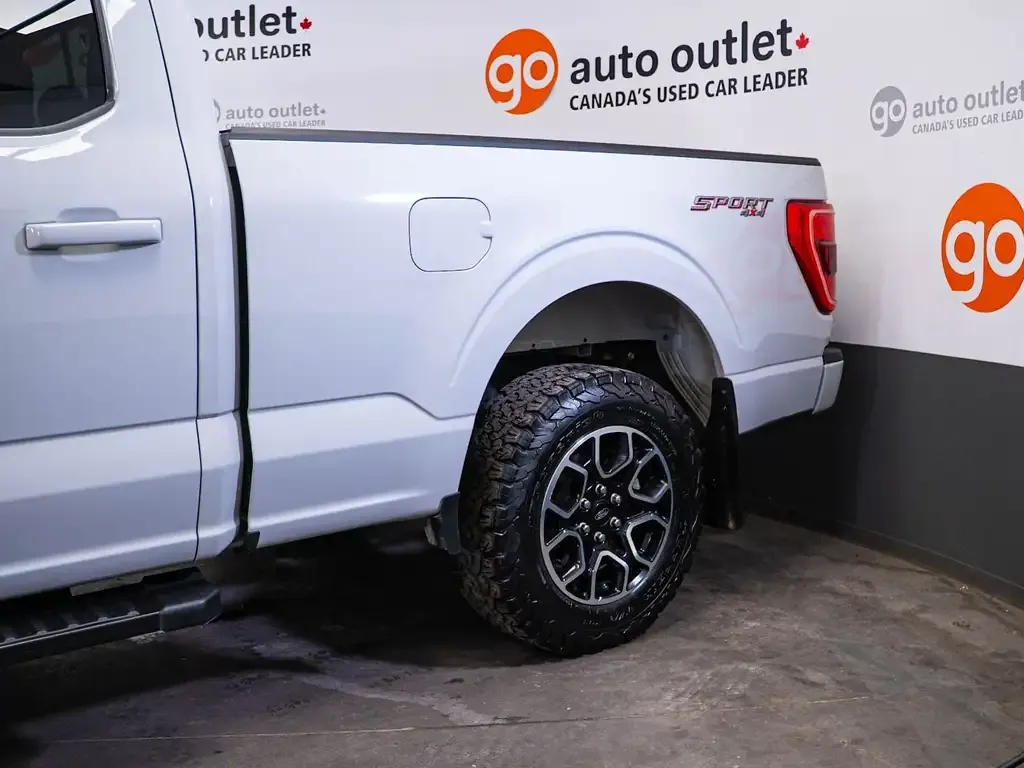 Ford F-150 2023 photo 4
