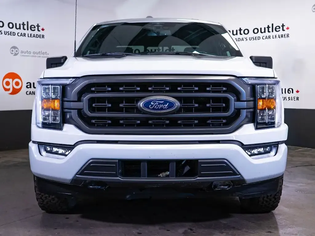 Ford F-150 2023 photo 2