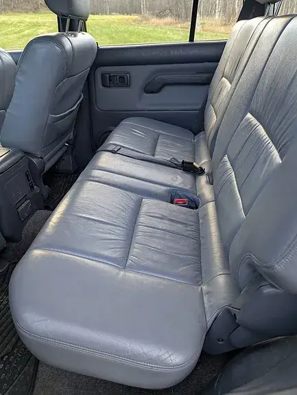 Toyota Land Cruiser 1998 photo 5