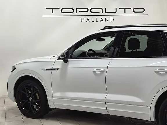 Volkswagen Touareg 2022 photo 5