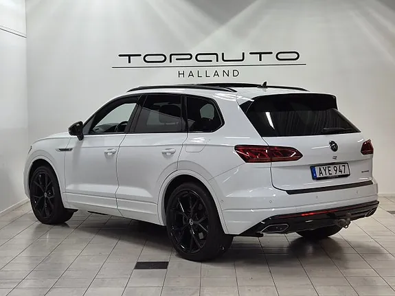 Volkswagen Touareg 2022 photo 4