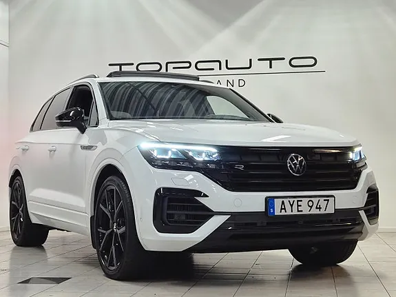 Volkswagen Touareg 2022 photo 3