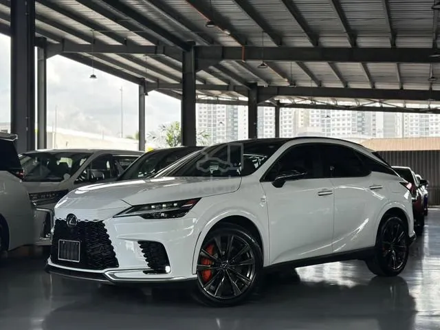 Lexus Rx
