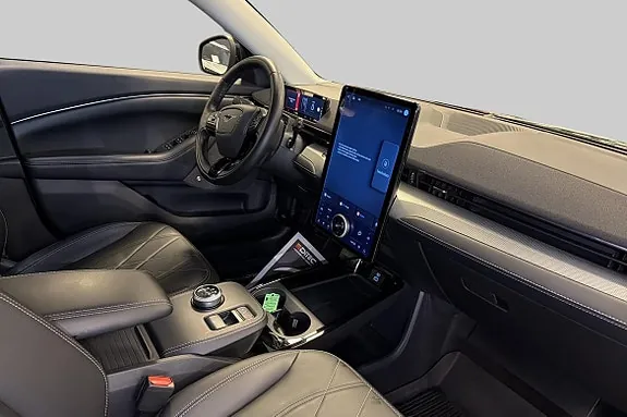 Ford Mustang Mach-E 2022 photo 5