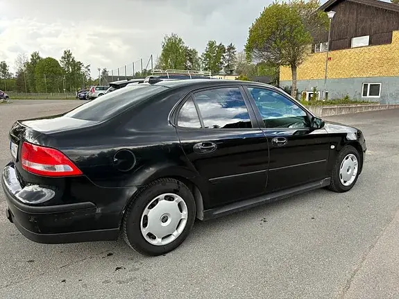 Saab 9-3 2003 photo 4