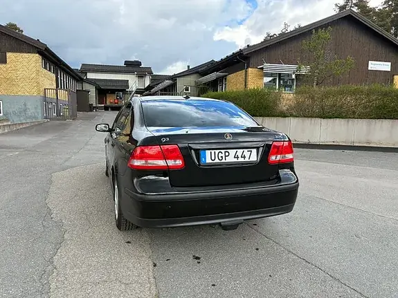 Saab 9-3 2003 photo 3