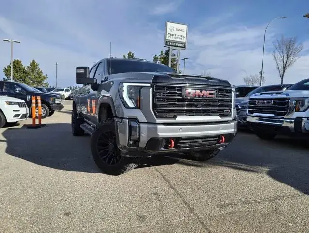 GMC Sierra 3500Hd 2024 photo 2