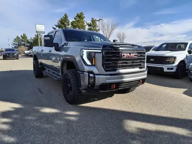 GMC Sierra 3500Hd 2024 photo 3