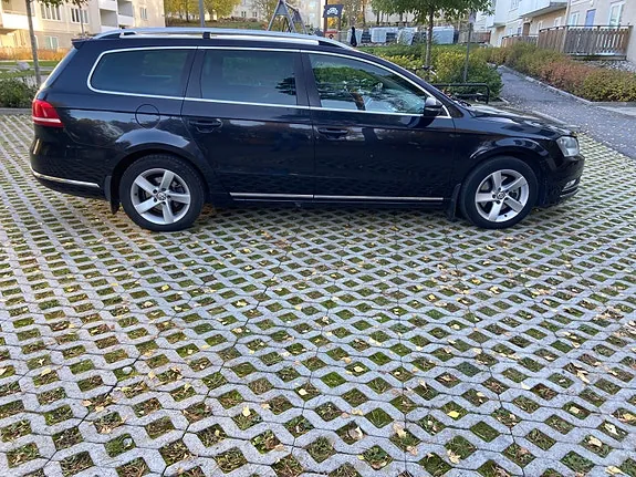Volkswagen Passat 2013 photo 4
