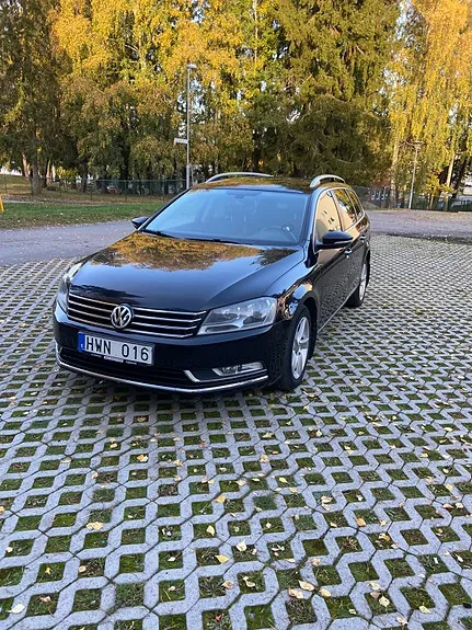 Volkswagen Passat 2013 photo 5