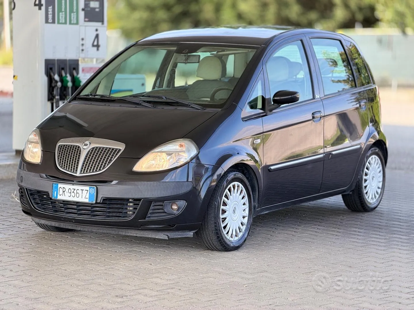 Lancia Musa 2005 photo 4