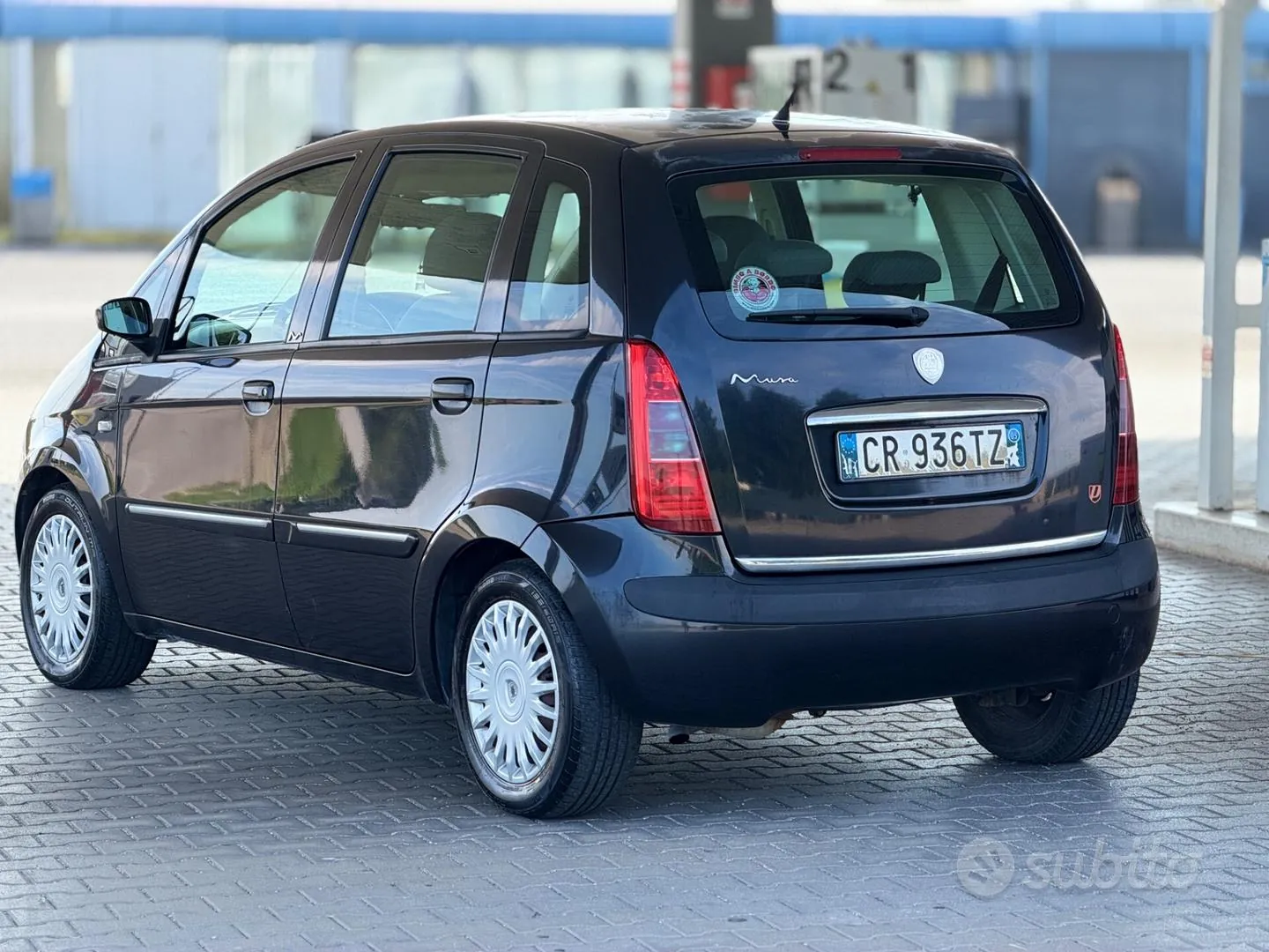 Lancia Musa
