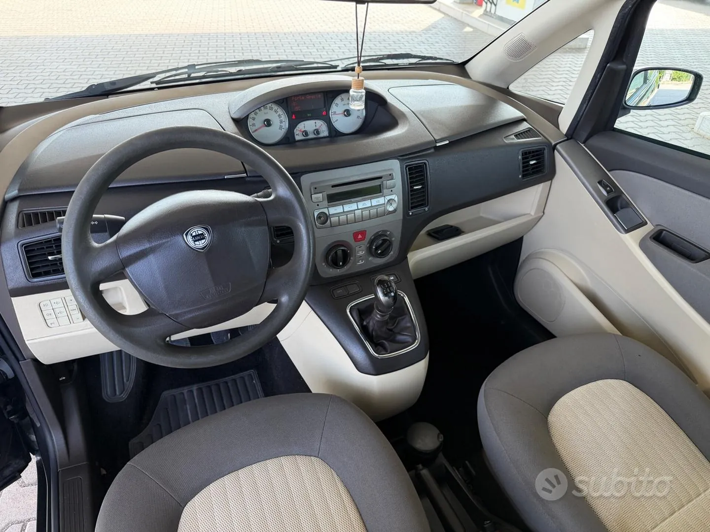 Lancia Musa 2005 photo 5