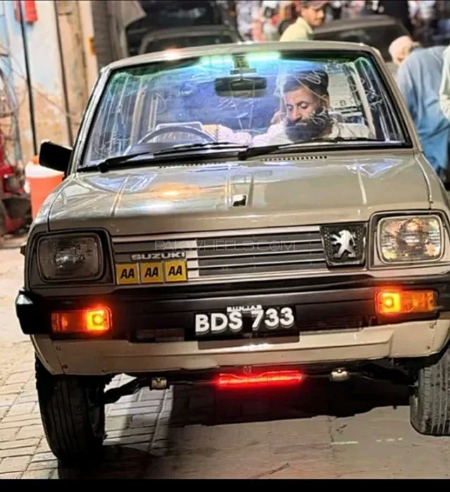 Suzuki Fx