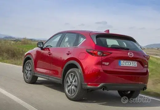 Mazda Cx-5 2018 photo 4