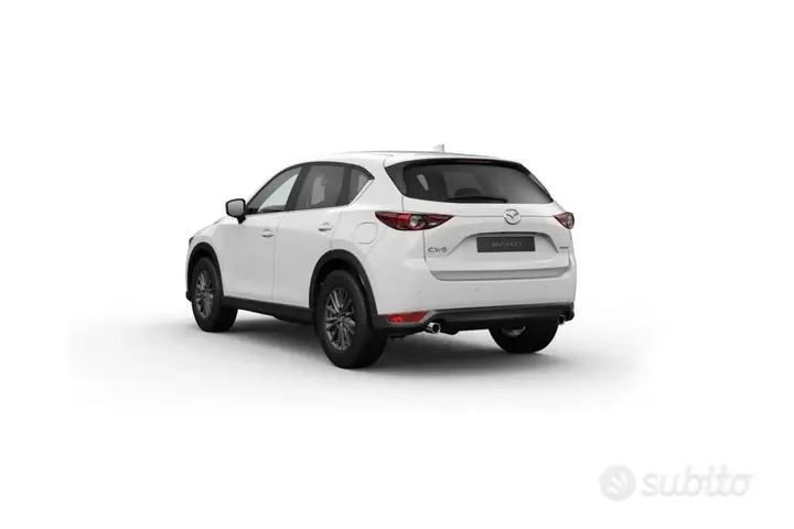 Mazda Cx-5 2018 photo 2