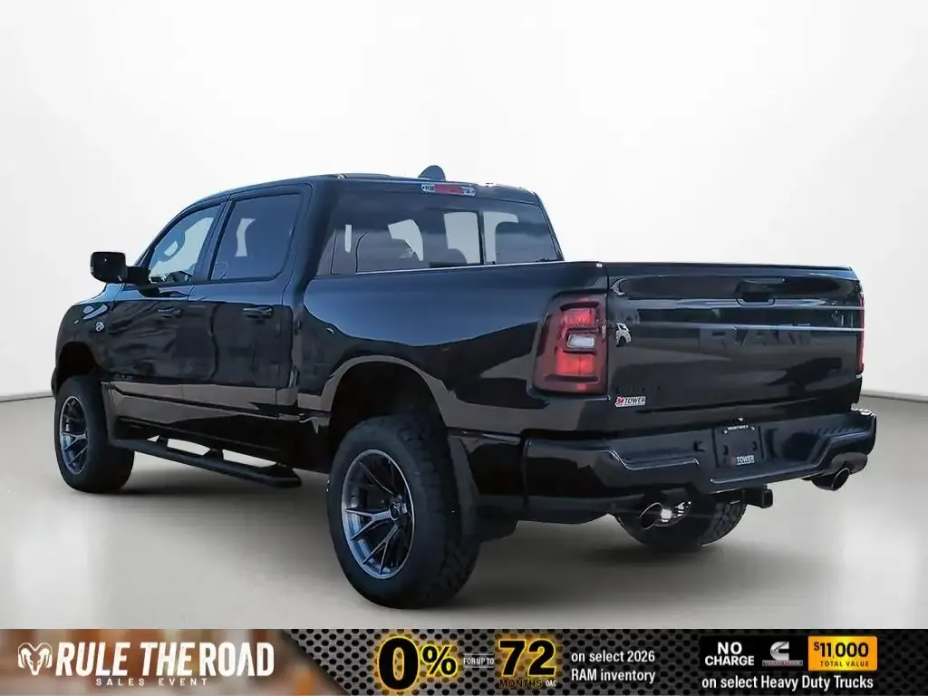 Ram 1500 2026 photo 3