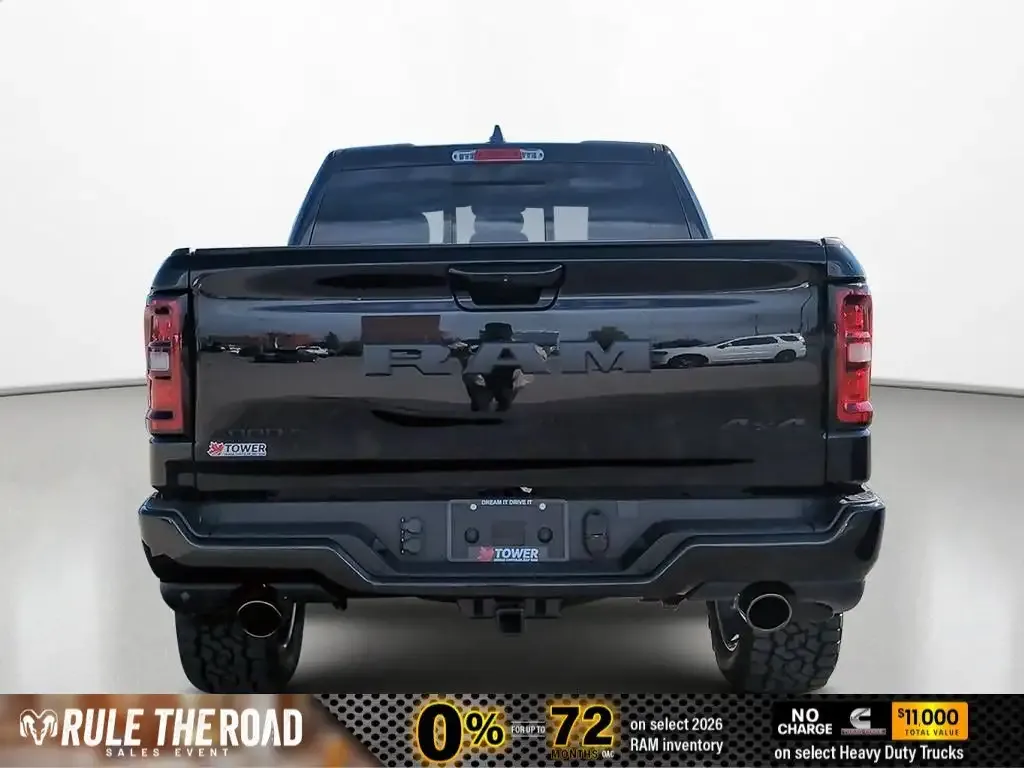 Ram 1500 2026 photo 4