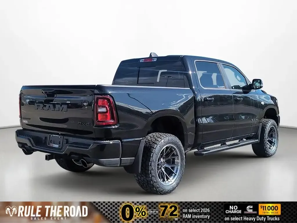 Ram 1500 2026 photo 5