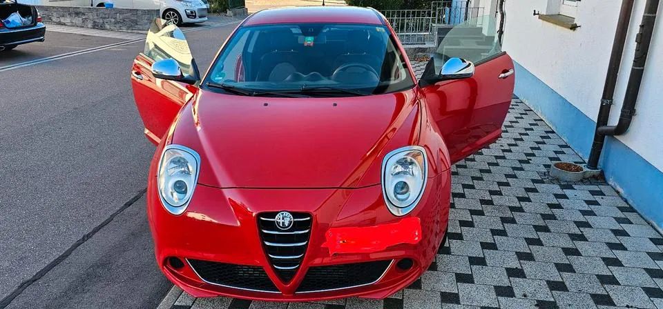 Alfa Romeo Mito