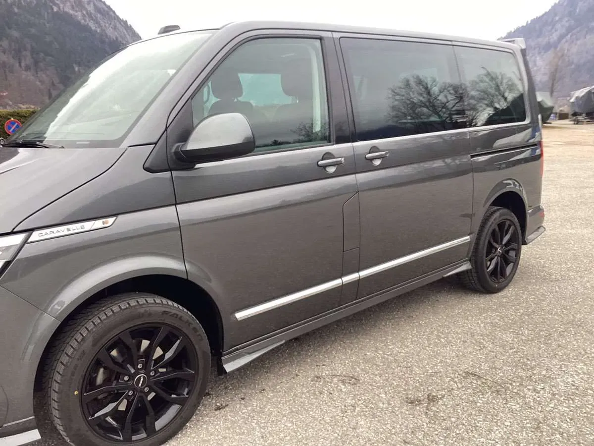 Volkswagen Caravelle 2024 photo 2