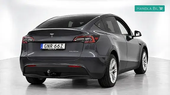 Tesla Model Y 2022 photo 4
