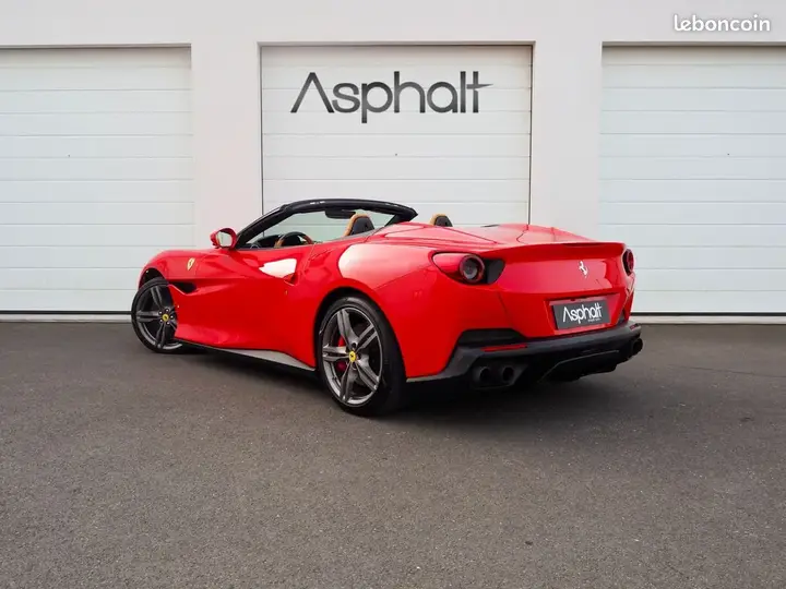 Ferrari Portofino 2018 photo 3