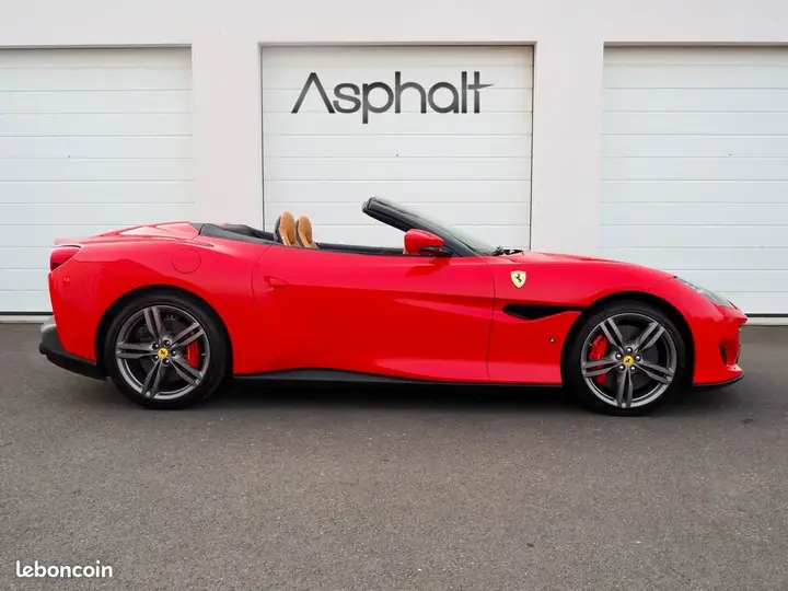 Ferrari Portofino 2018 photo 4