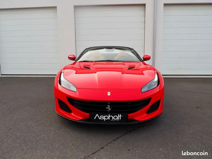 Ferrari Portofino 2018 photo 5