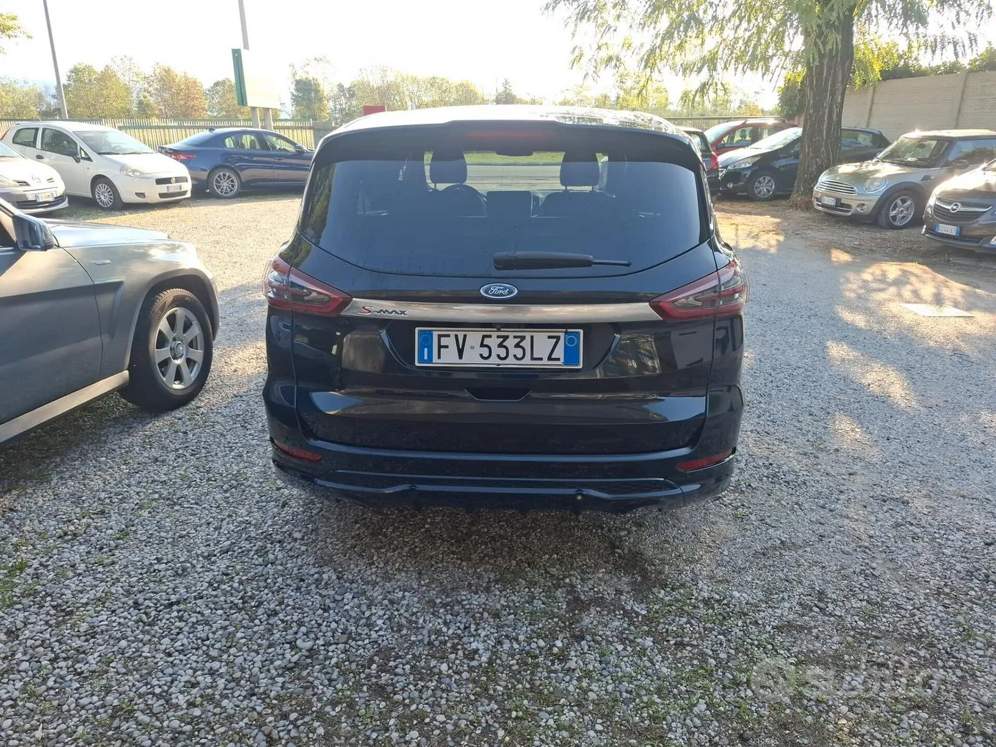 Ford S-Max 2019 photo 5