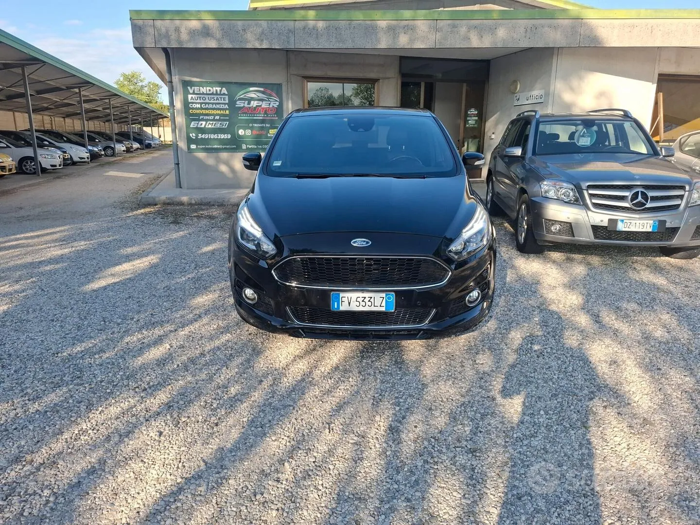 Ford S-Max