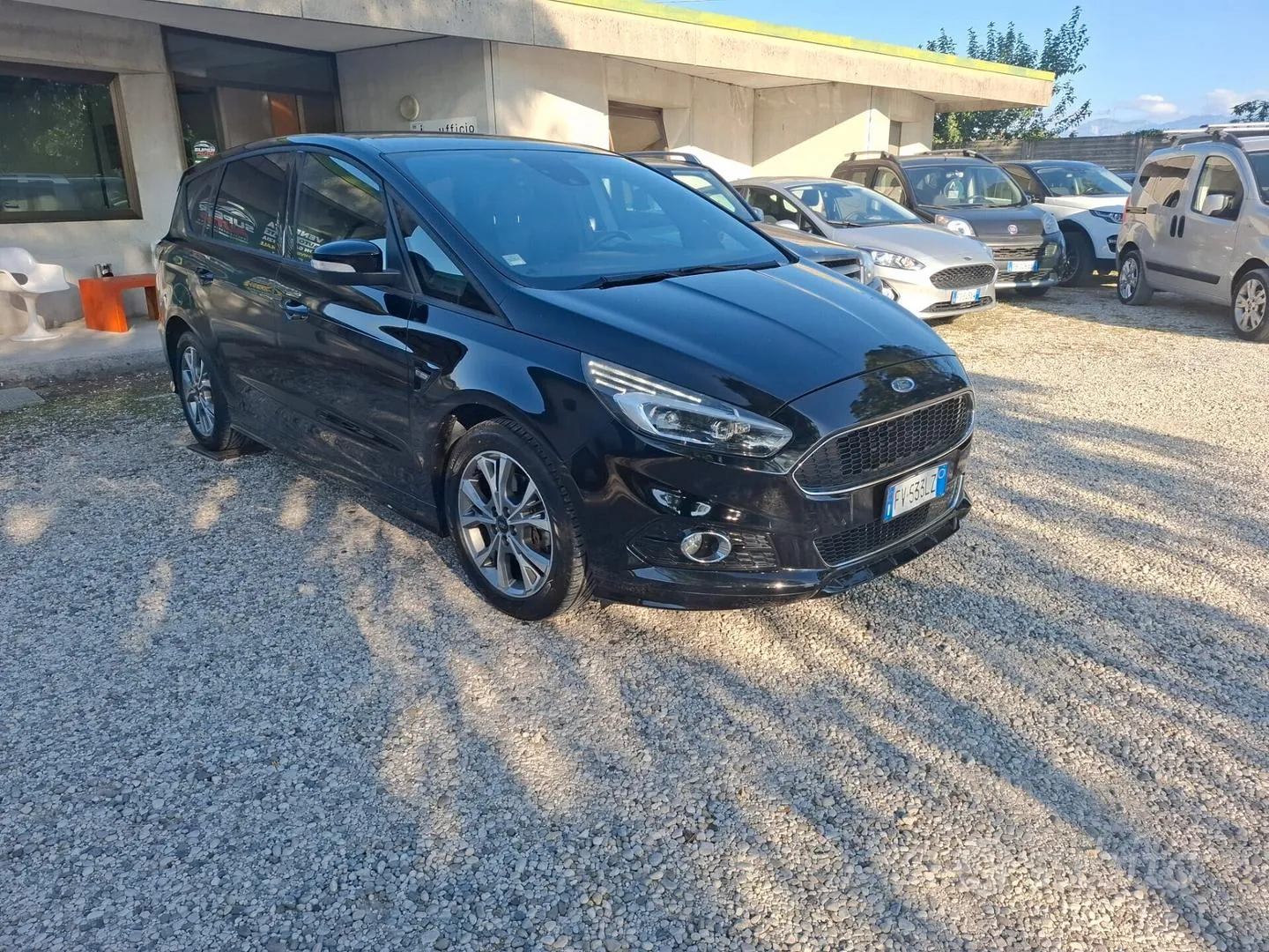 Ford S-Max 2019 photo 2