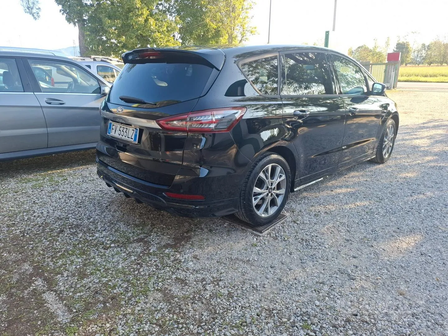 Ford S-Max 2019 photo 4