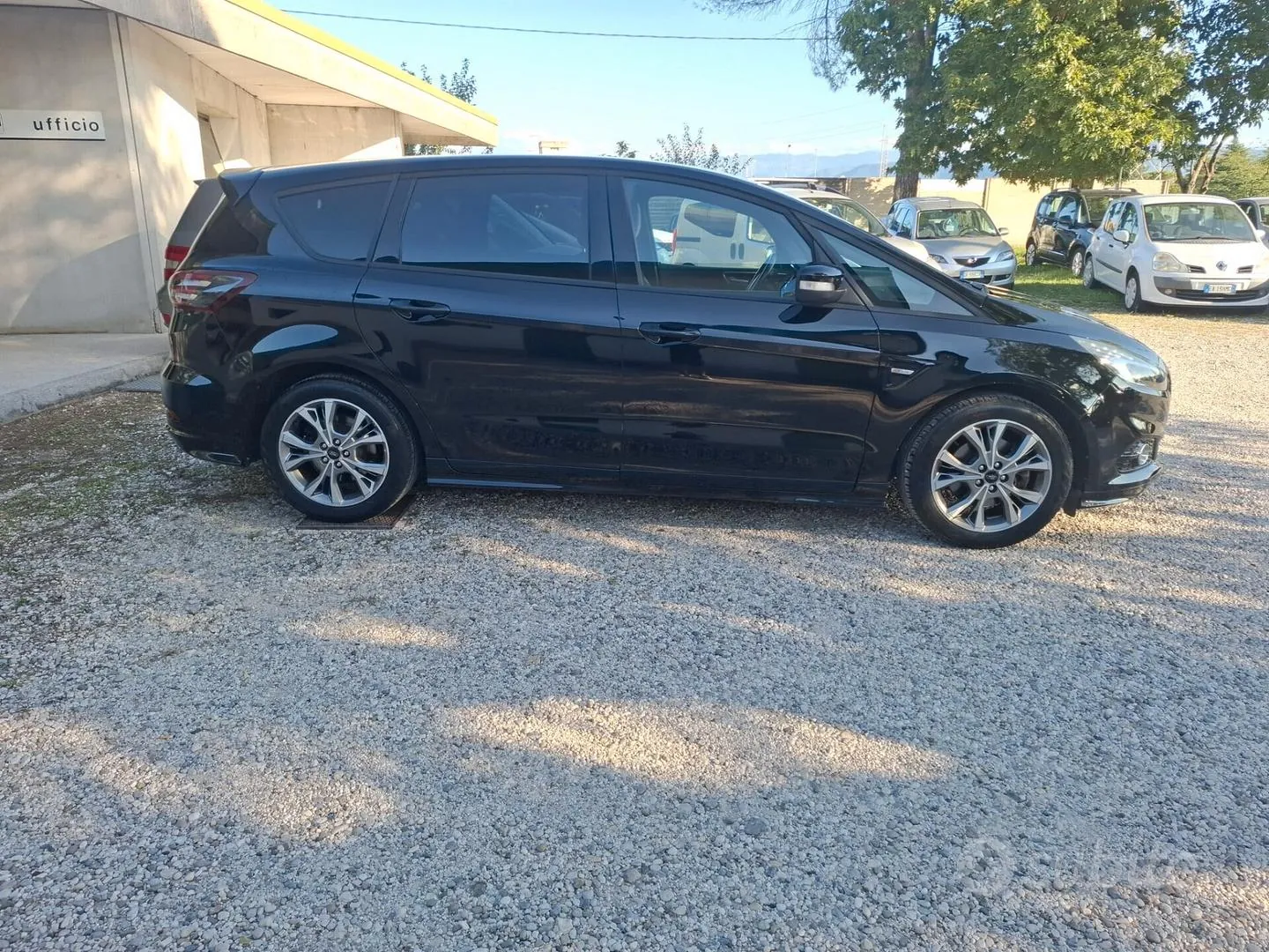 Ford S-Max 2019 photo 3