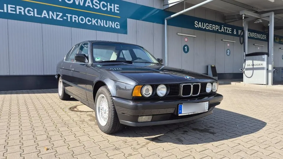 BMW E34 535I