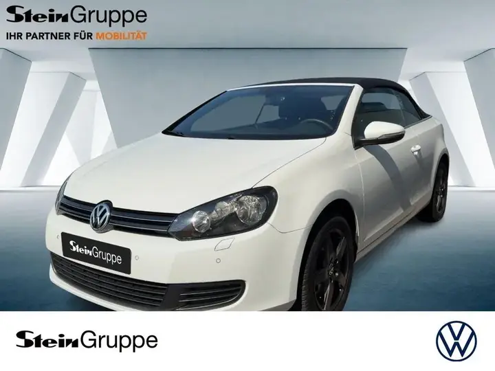 Volkswagen Golf Cabriolet