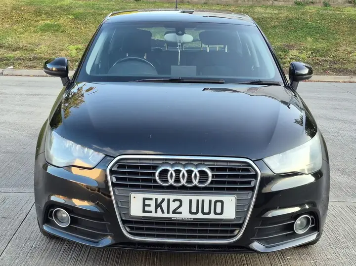 Audi A1 2012 photo 2